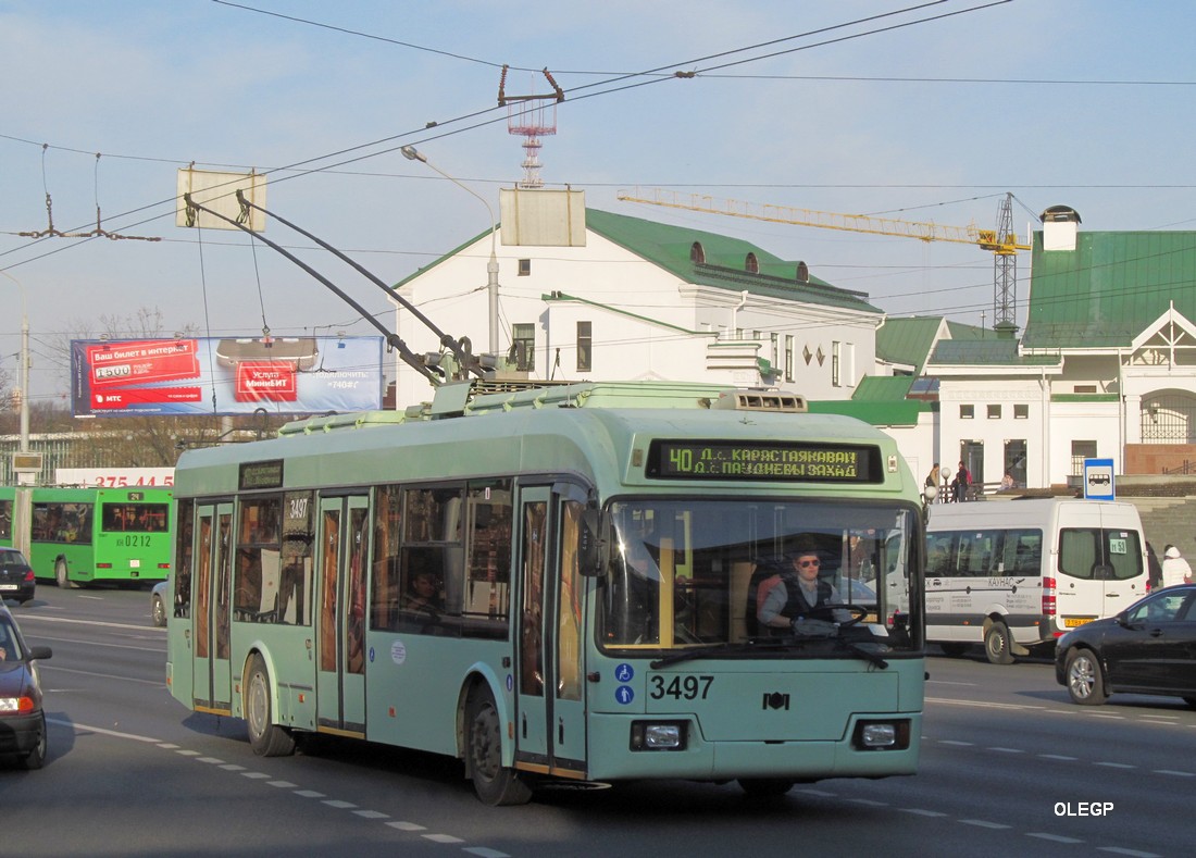 Minskas, BKM 321 nr. 3497