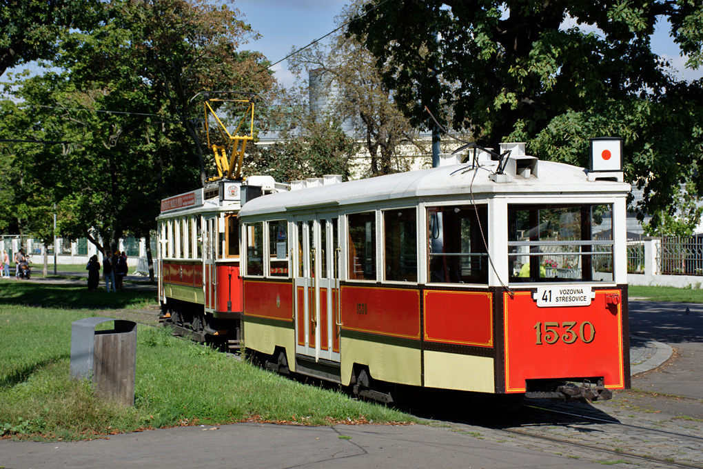 Прага, Ringhoffer серии 1301-1580 № 1530