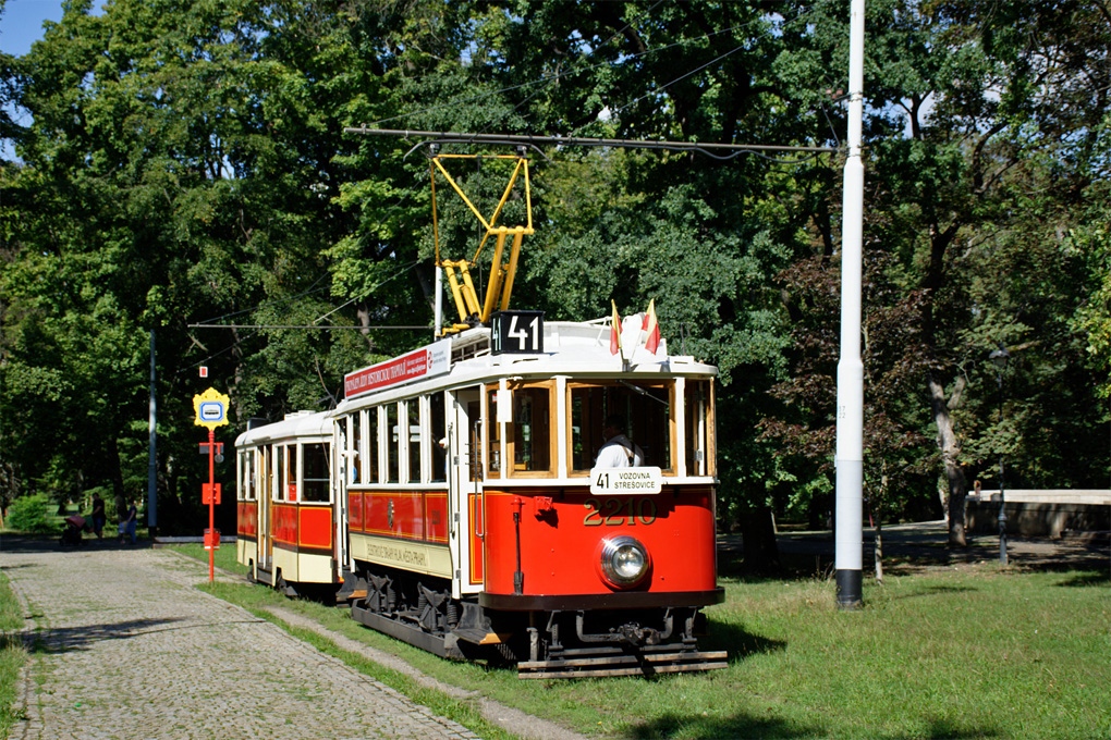 Прага, Ringhoffer DSM № 2210