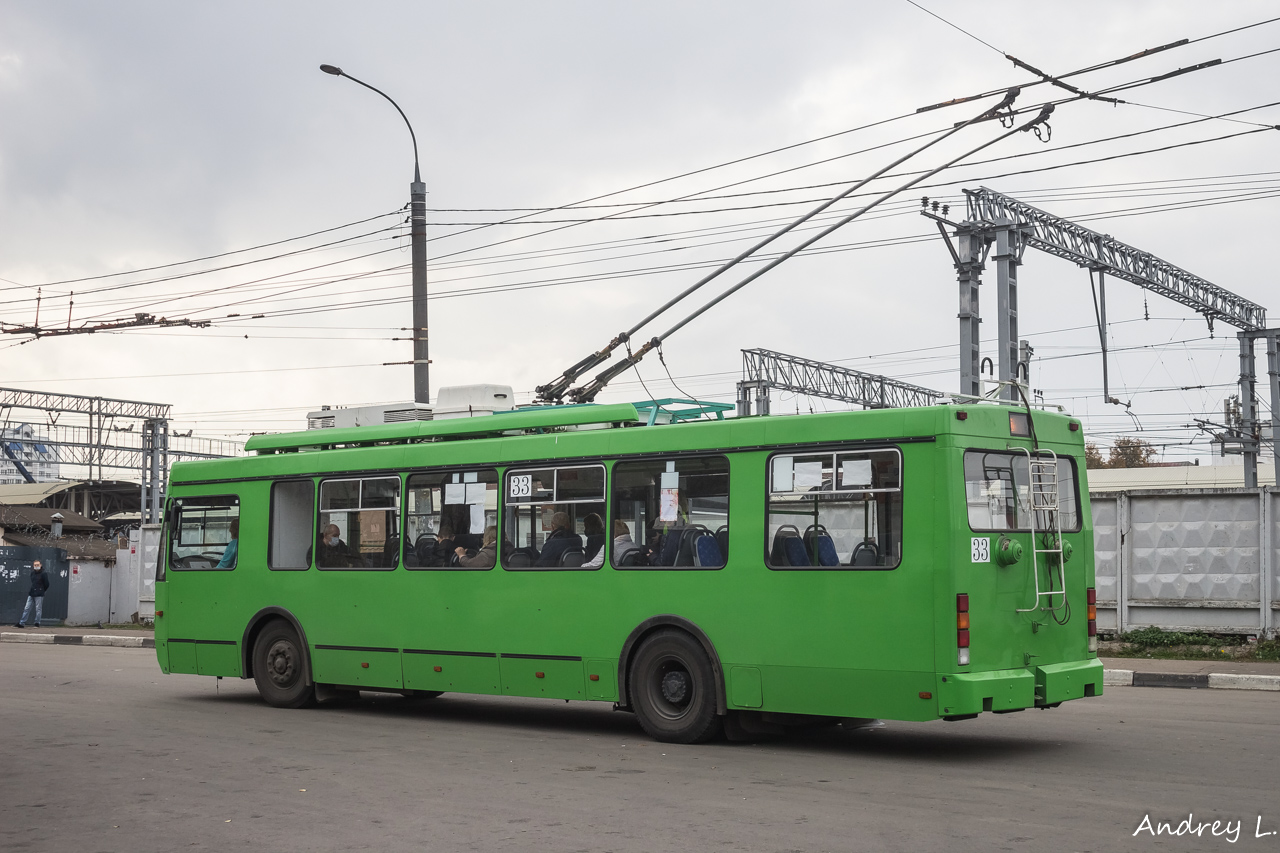Podolsk, Trolza-5264.05 “Sloboda” Br. 33