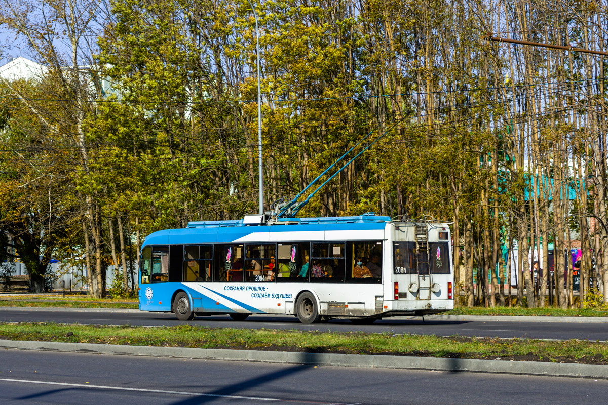 Пенза, БКМ 321 № 2084