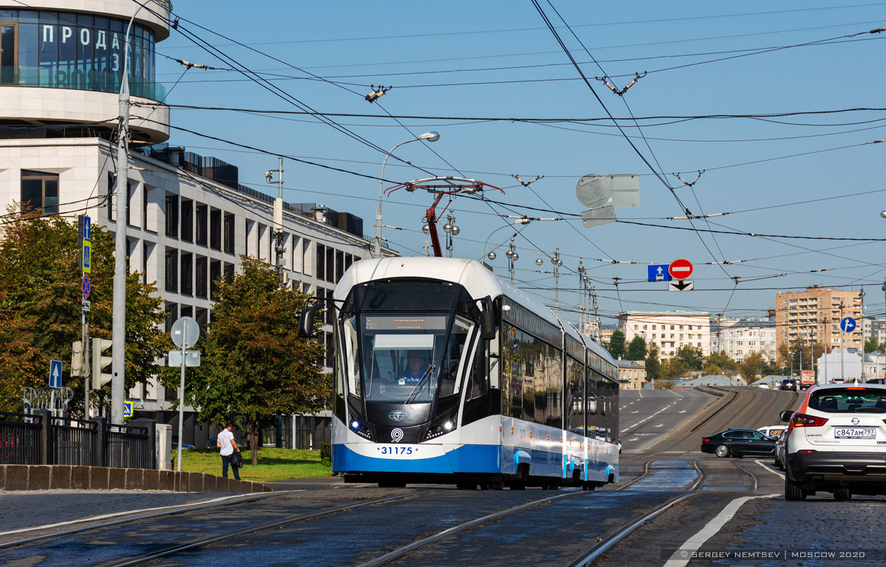 Москва, 71-931М «Витязь-М» № 31175