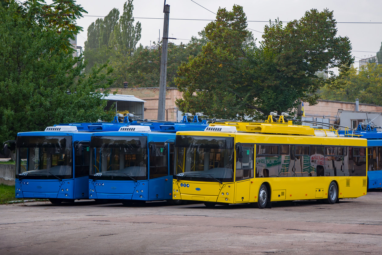 Кропивницкий, Дніпро Т203 № 135