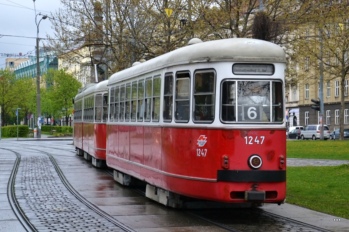 Вена, Lohner Тype c3 № 1247