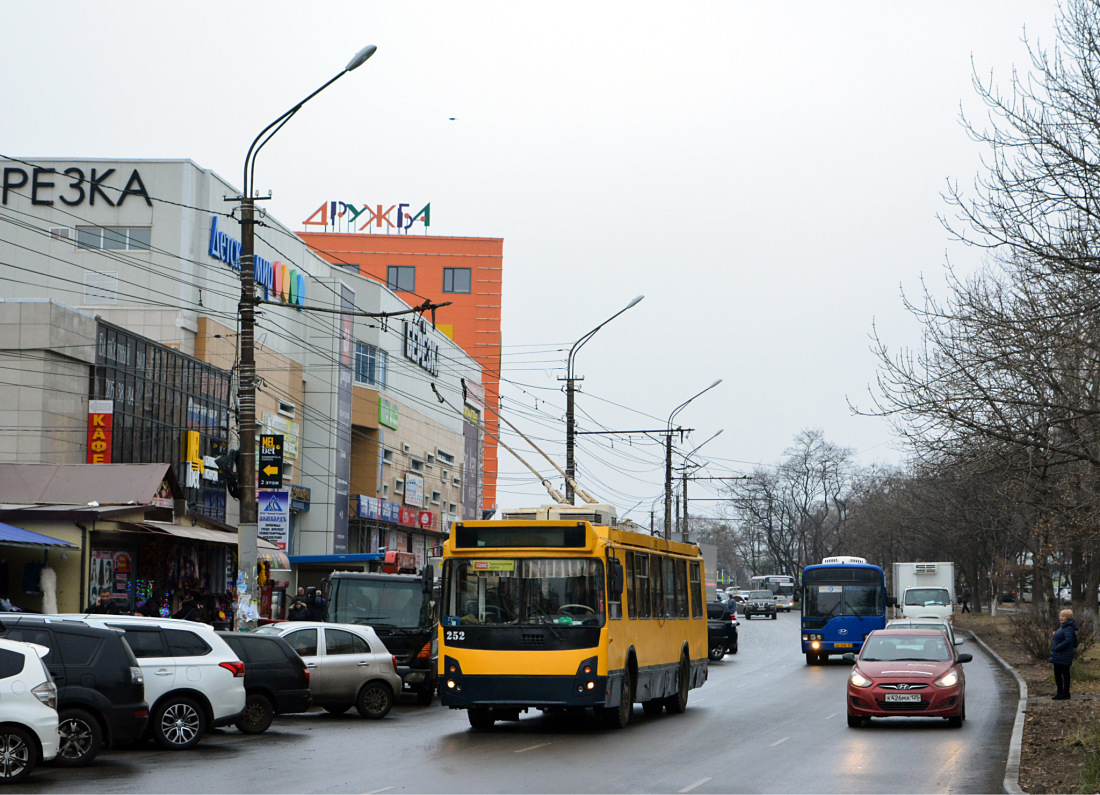 Vlagyivosztok, ZiU-682G-016.02 — 252