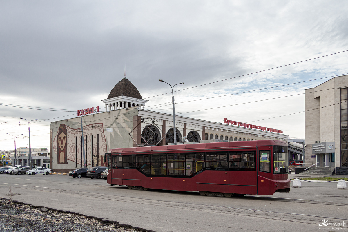 Казань, 71-407-01 № 1115