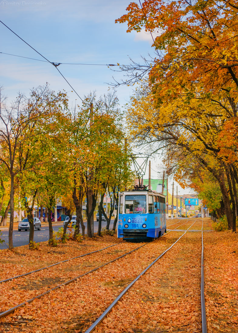 Горловка, 71-605 (КТМ-5М3) № 394