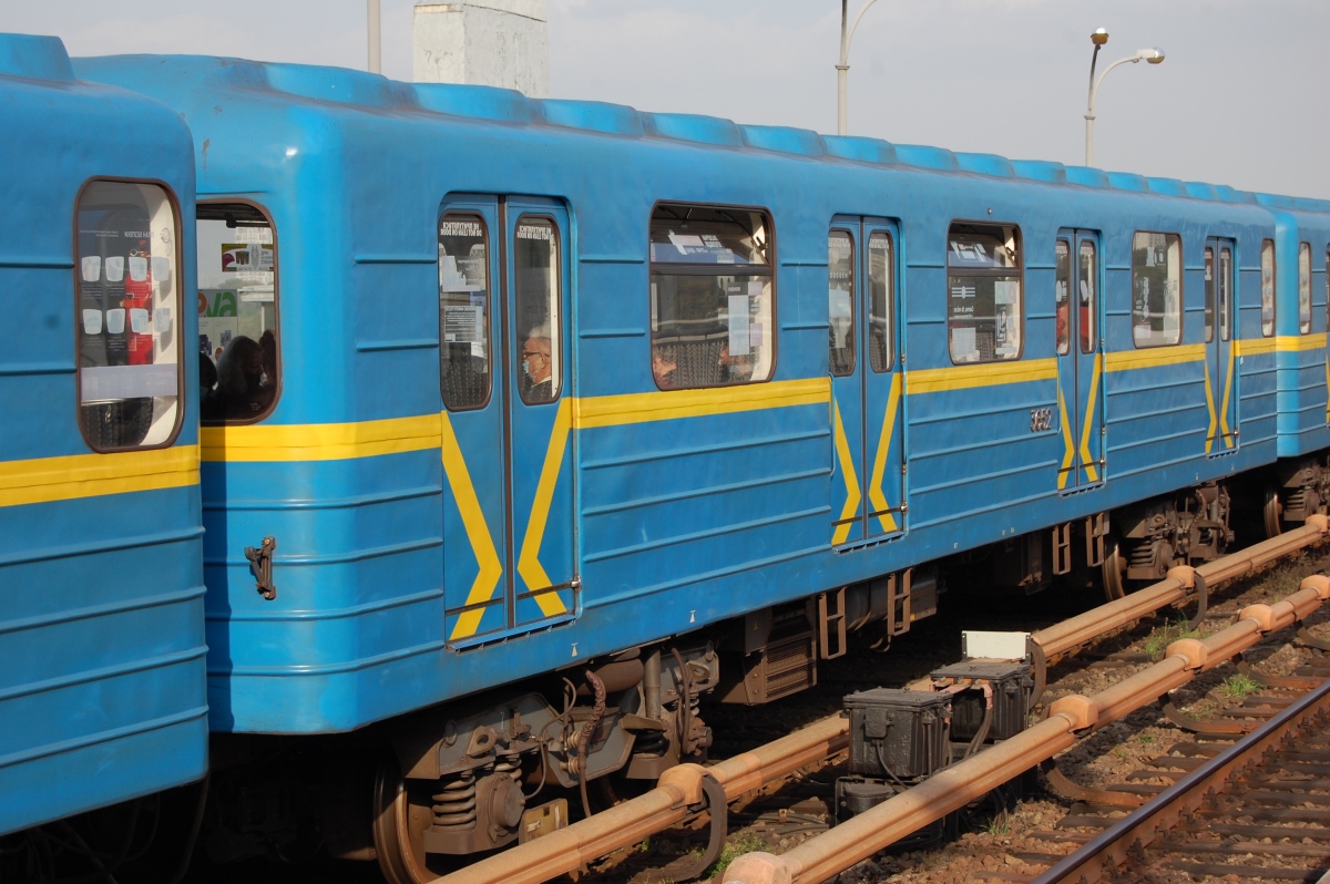 Киев, Е-КМ-Пм (81-7081) № 3652