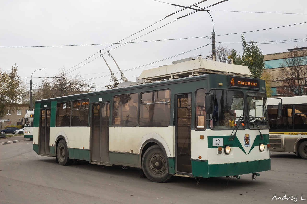 Подольск, ЗиУ-682 КР Иваново № 2