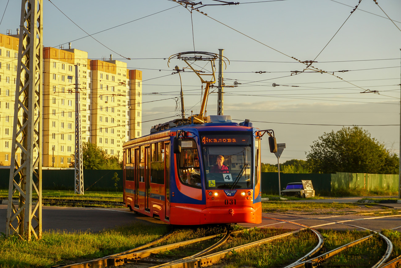 Kolomna, 71-623-02 č. 031