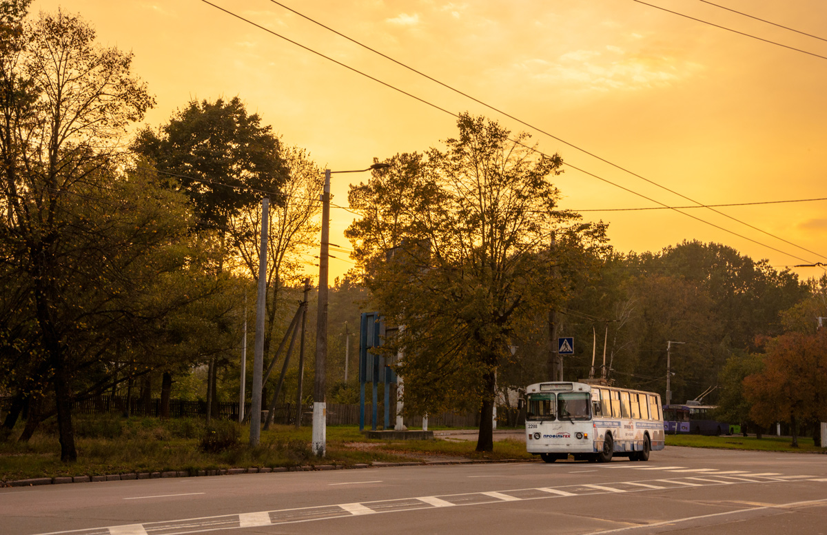 Žytomyras, ZiU-682V-012 [V0A] nr. 2288