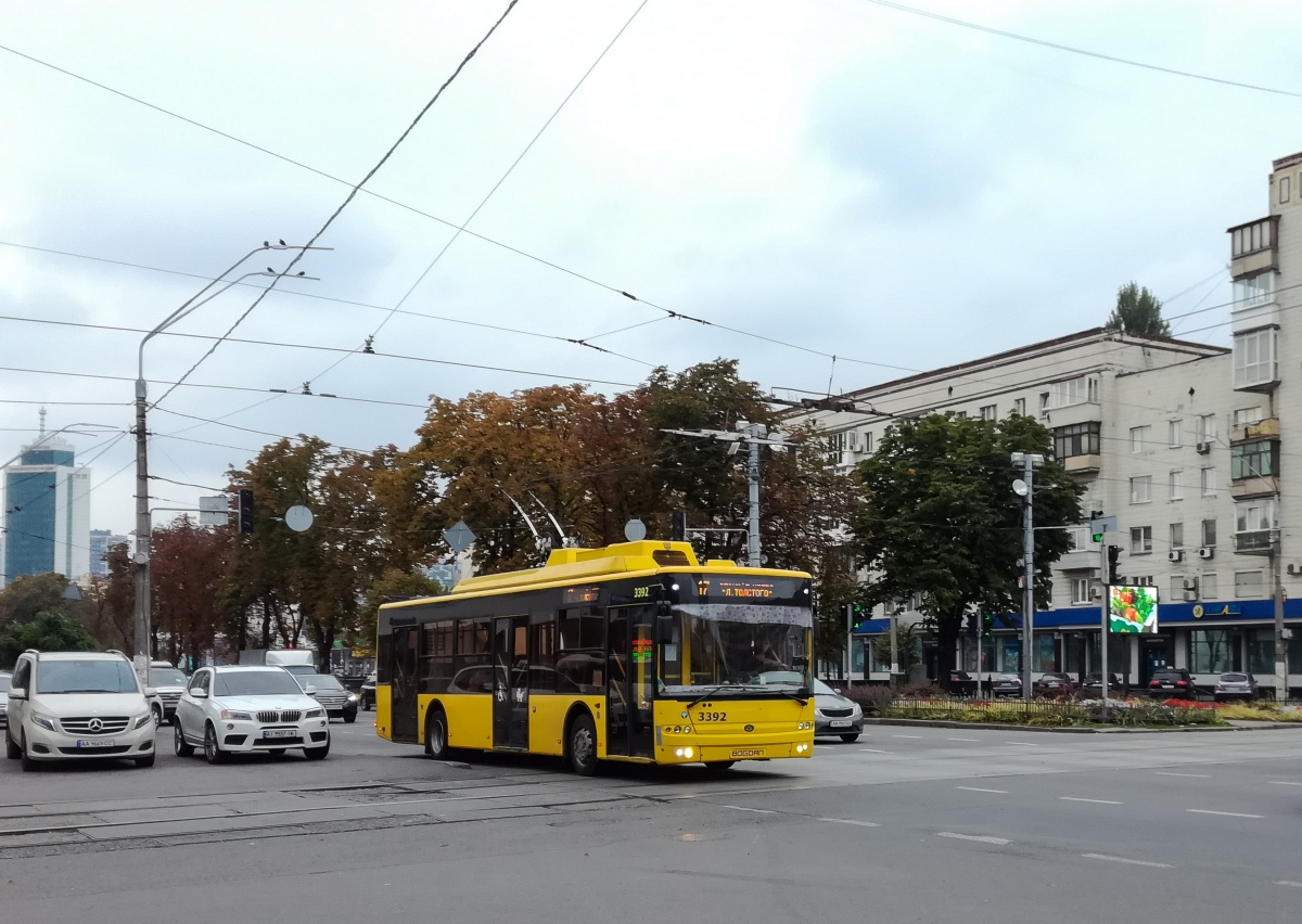 Kiiev, Bogdan T70110 № 3392