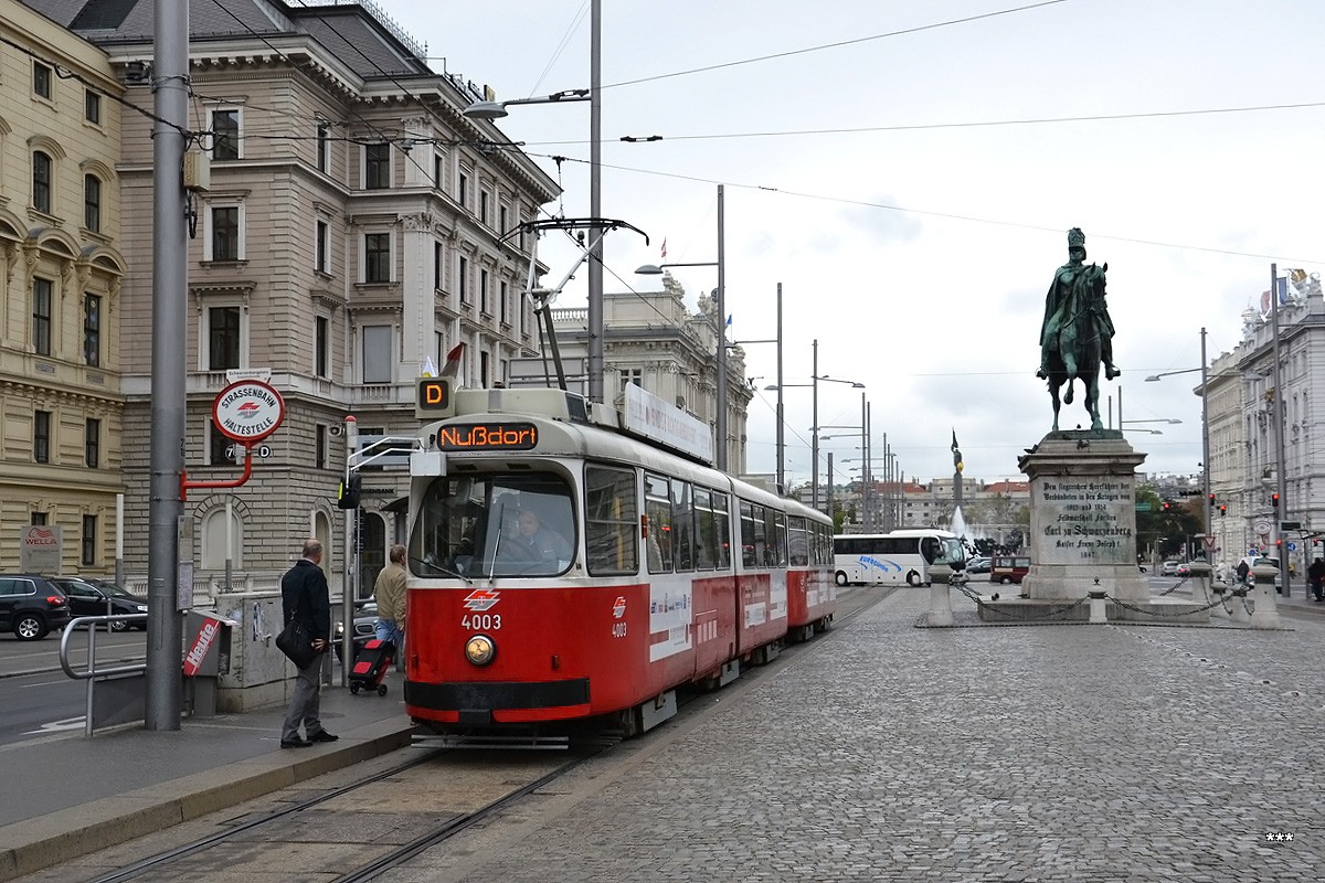 Bécs, SGP Type E2 — 4003