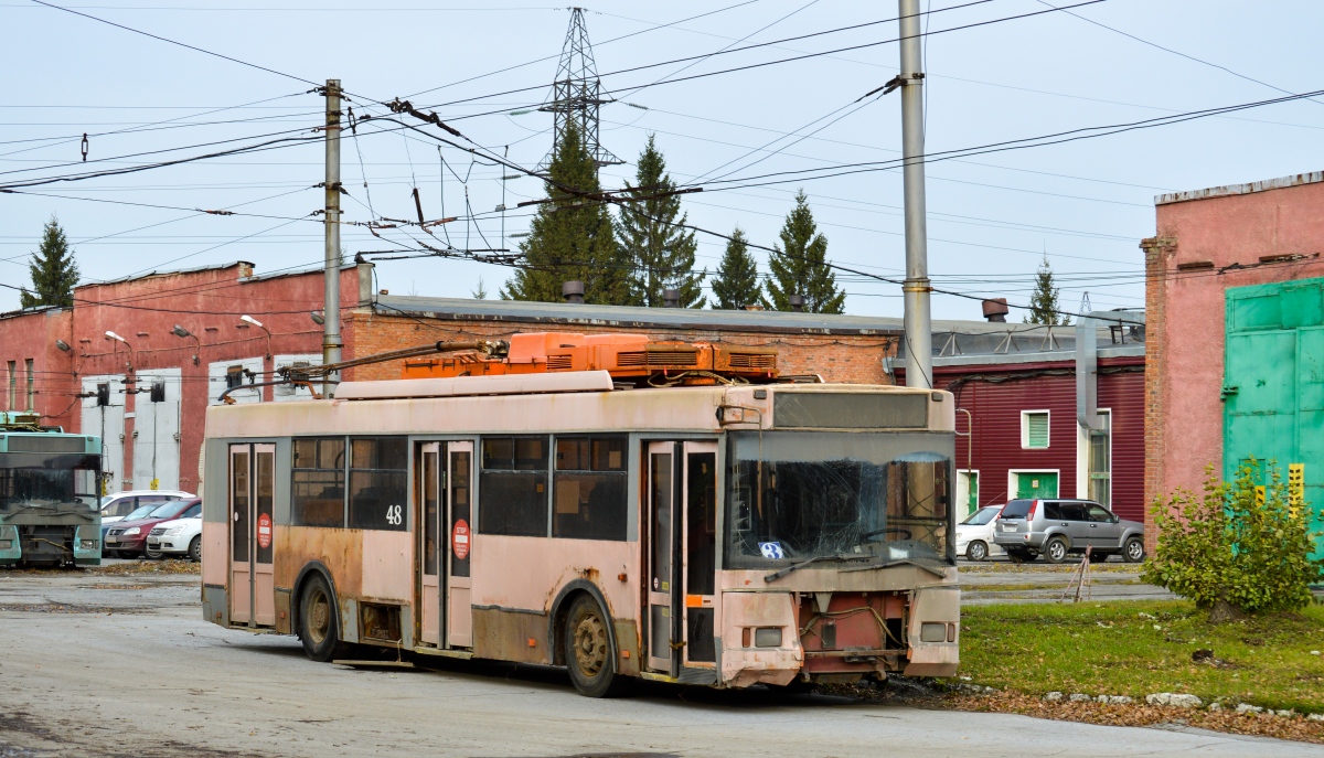 Новосибирск, Тролза-5275.05 «Оптима» № 2325