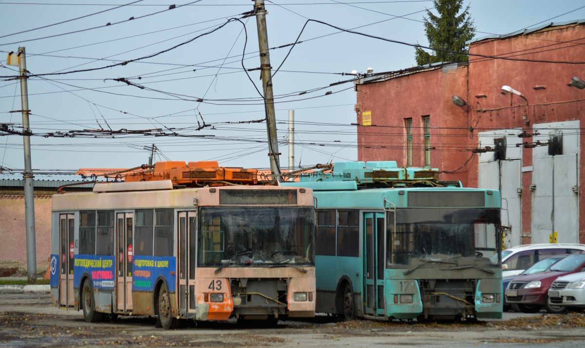 Новосибирск, Тролза-5275.05 «Оптима» № 2324