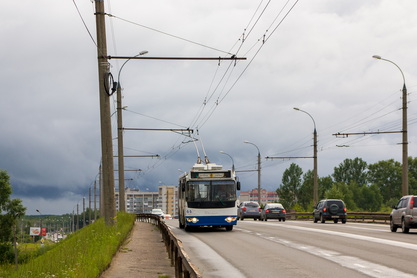 Рыбинск, ЗиУ-682Г-016.02 № 44