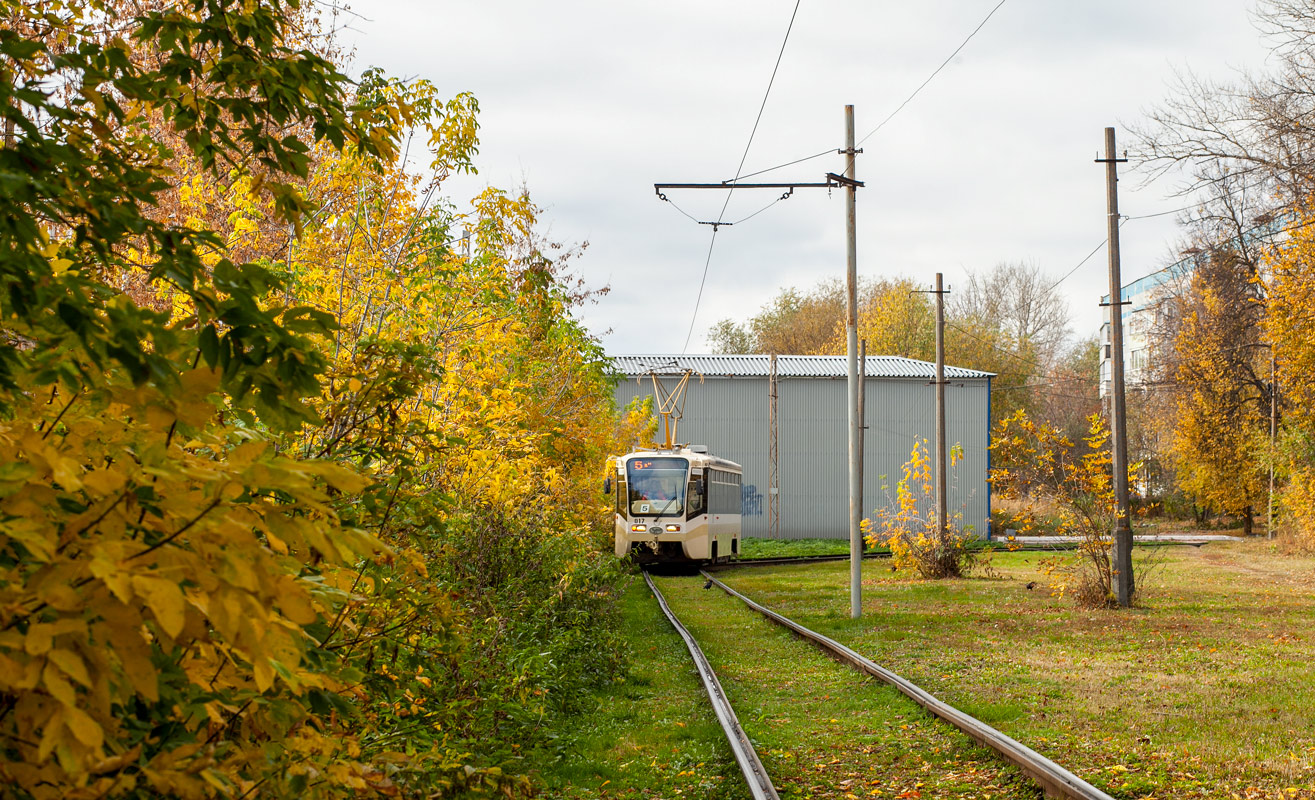 Kolomna, 71-619KT nr. 017