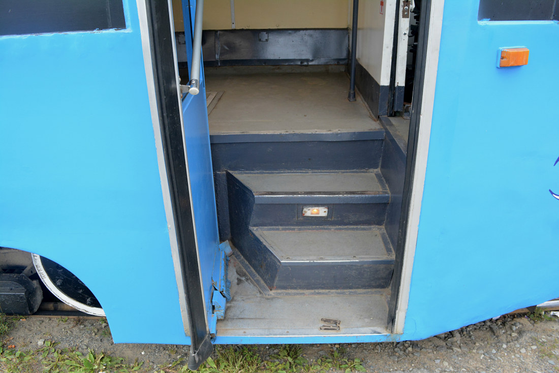 Владивосток, 71-619К № 338; Владивосток — Тематические трамваи