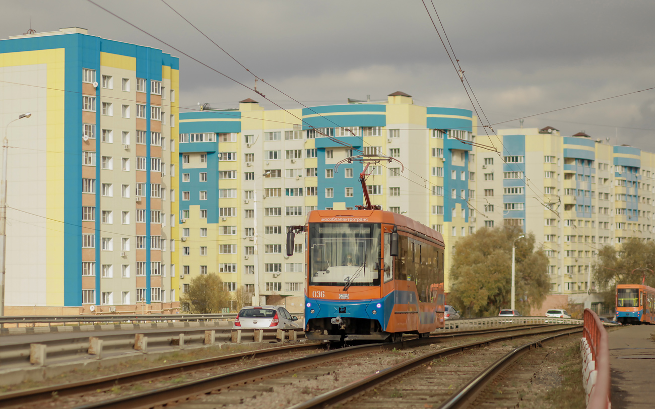 Коломна, 71-407-01 № 036