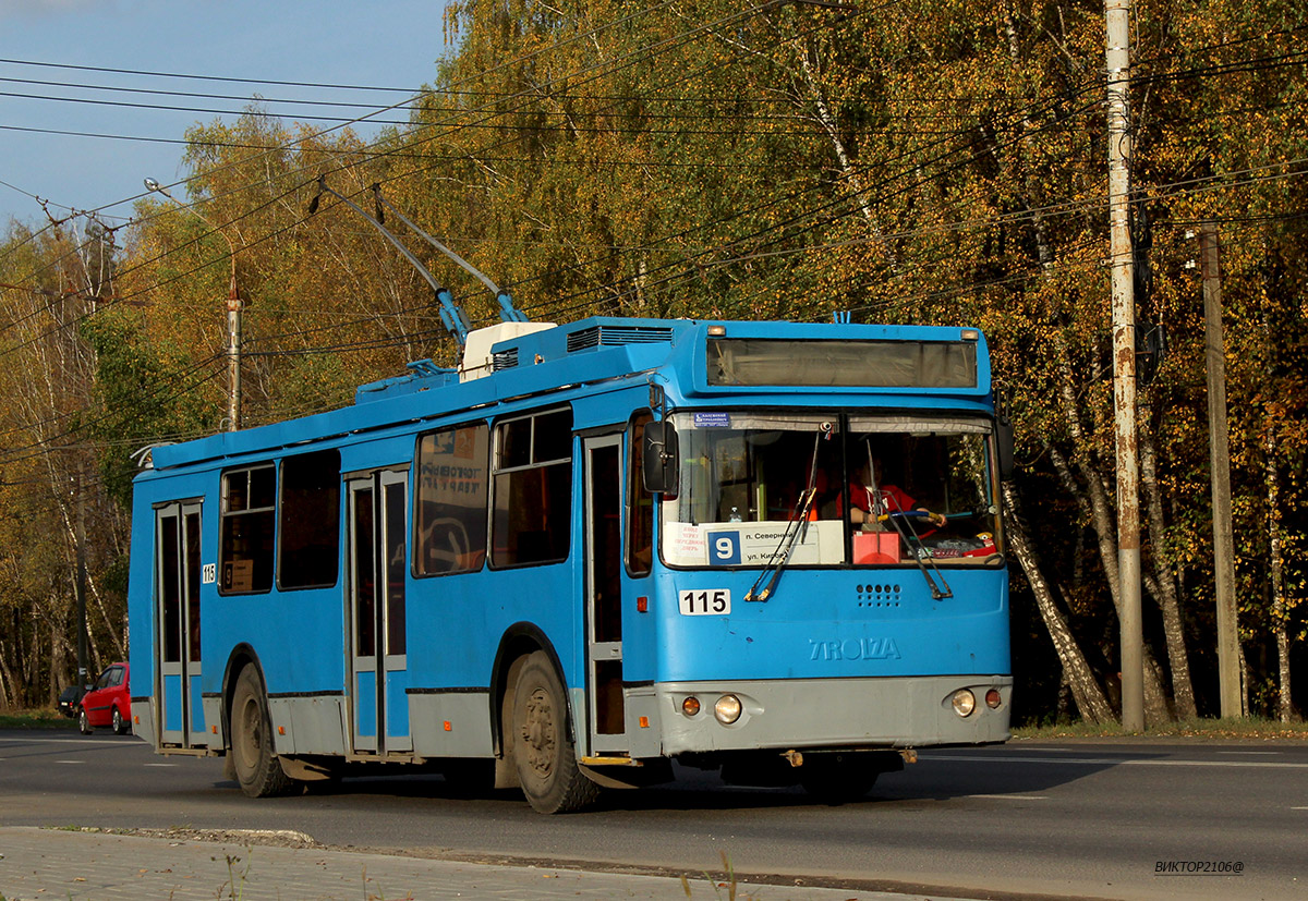 Kaluga, ZiU-682G-016.02 — 115