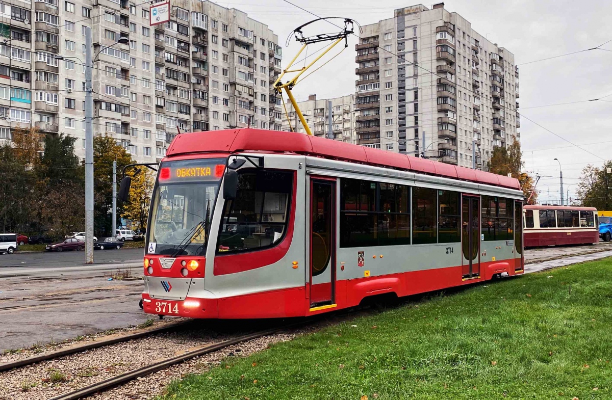 Санкт-Петербург, 71-623-03.01 № 3714