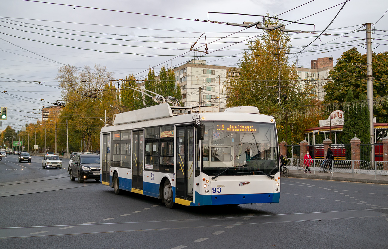 Samara, Trolza-5265.00 “Megapolis” № 93