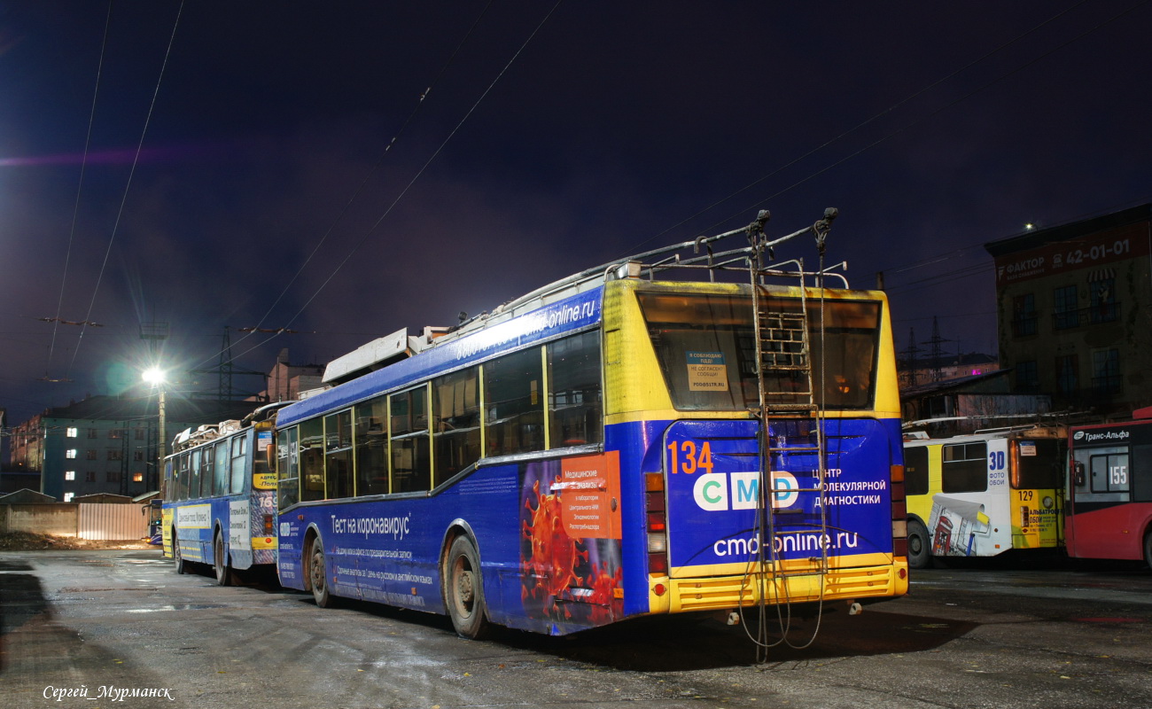 Murmansk, VZTM-5290.02 № 134