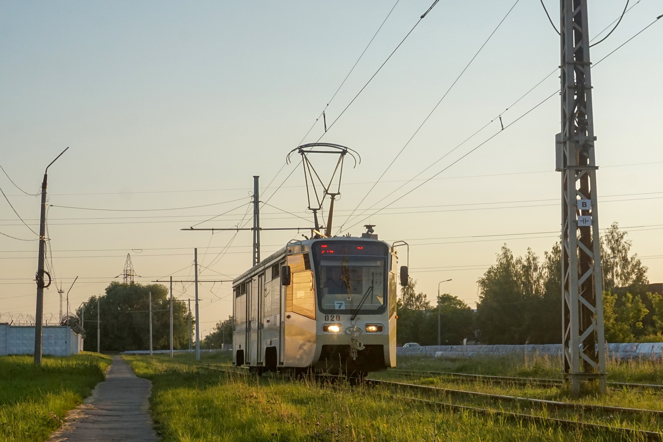 Kolomna, 71-619KT — 020