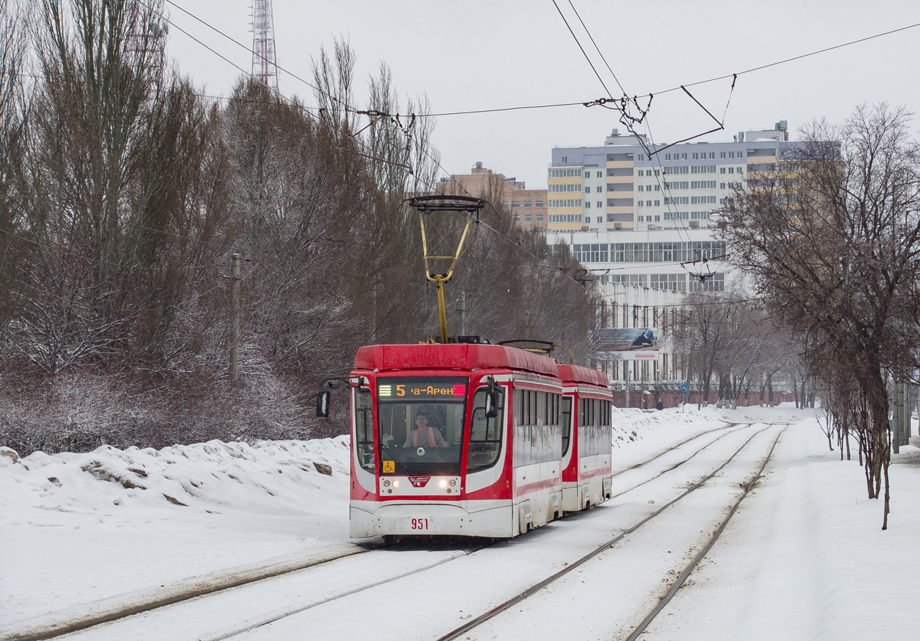 Самара, 71-623-02.01 № 951