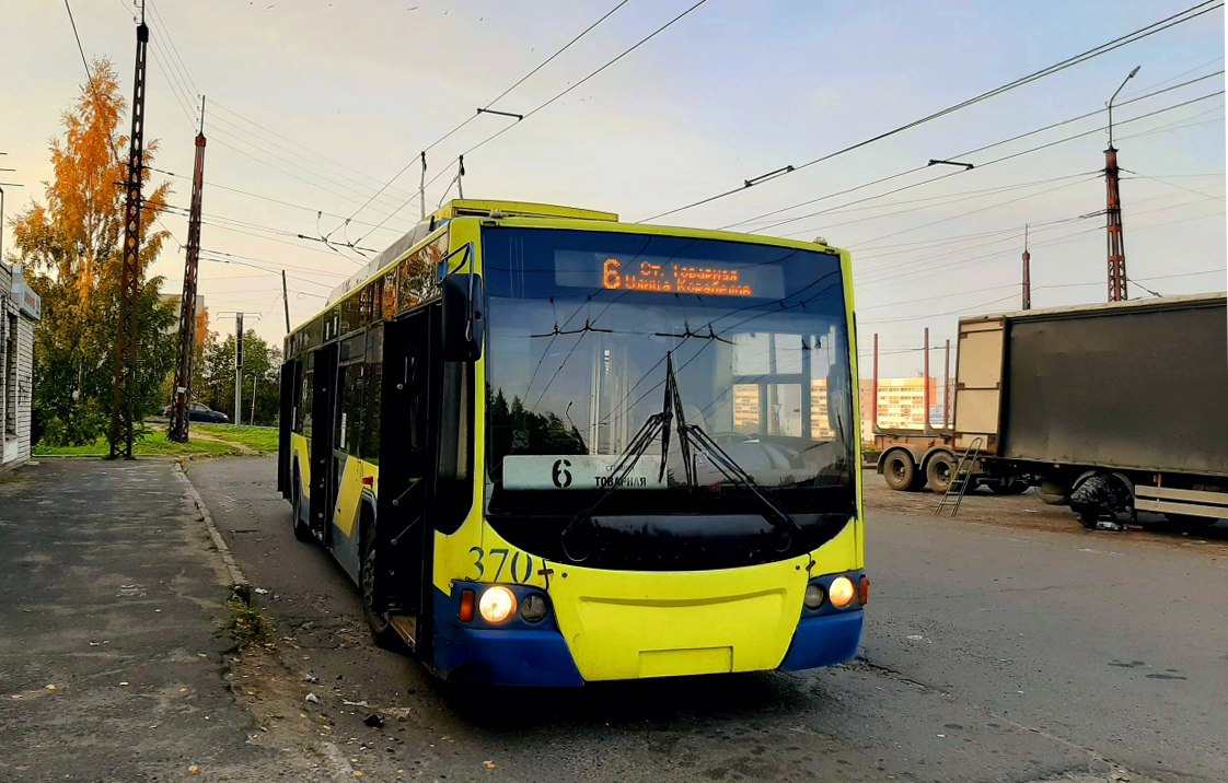 Петрозаводск, ВМЗ-5298.01 «Авангард» № 370