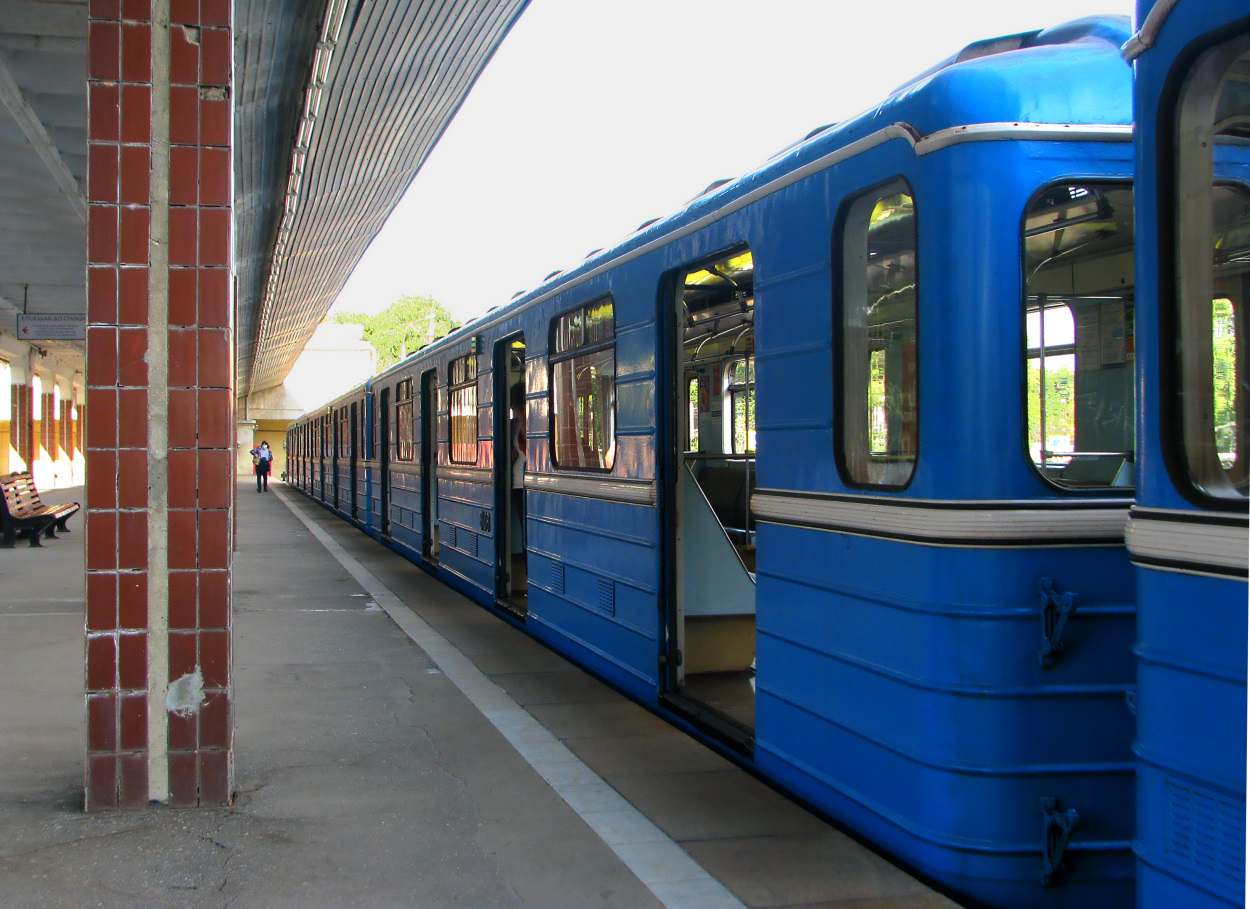 Самара, 81-714 (ЛВЗ) № 8108