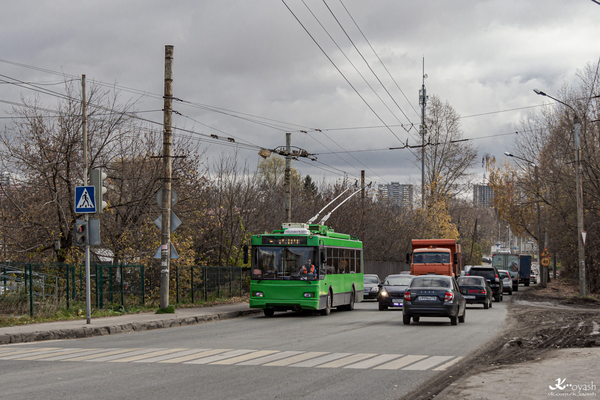 Казань, Тролза-5275.03 «Оптима» № 2305