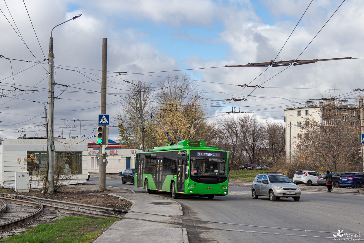 Казань, ВМЗ-5298.01 «Авангард» № 2106