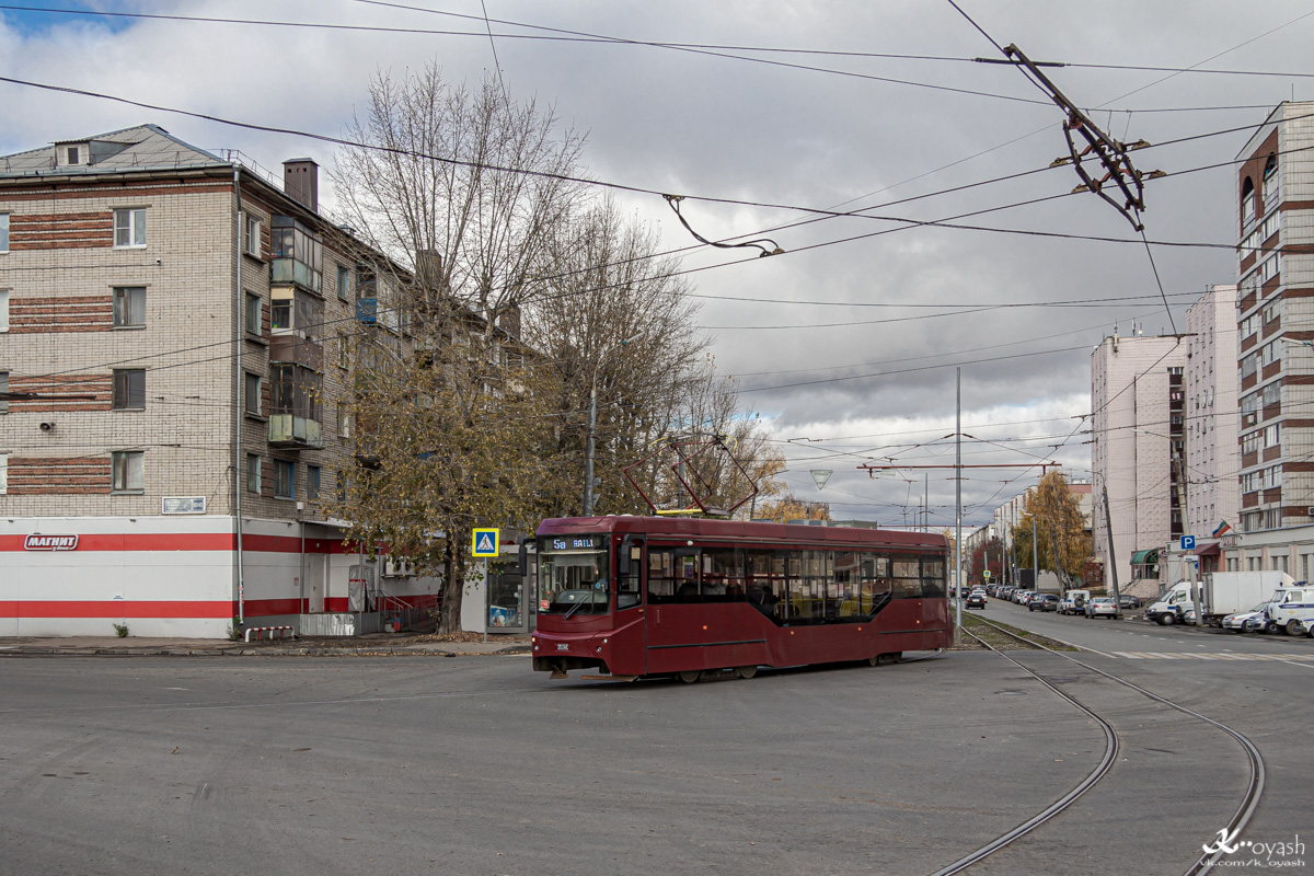 Kazaņa, 71-407-01 № 1106