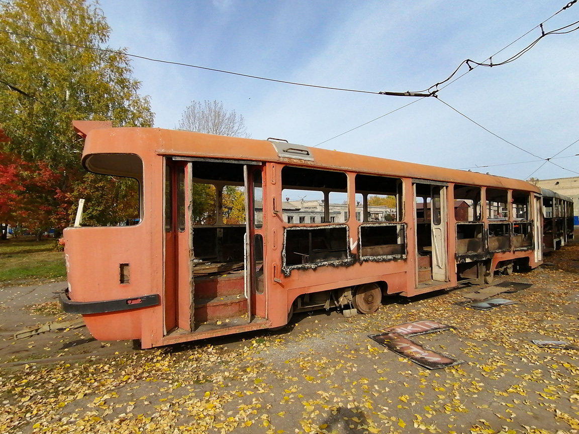Ульяновск, Tatra T3SU № 2055