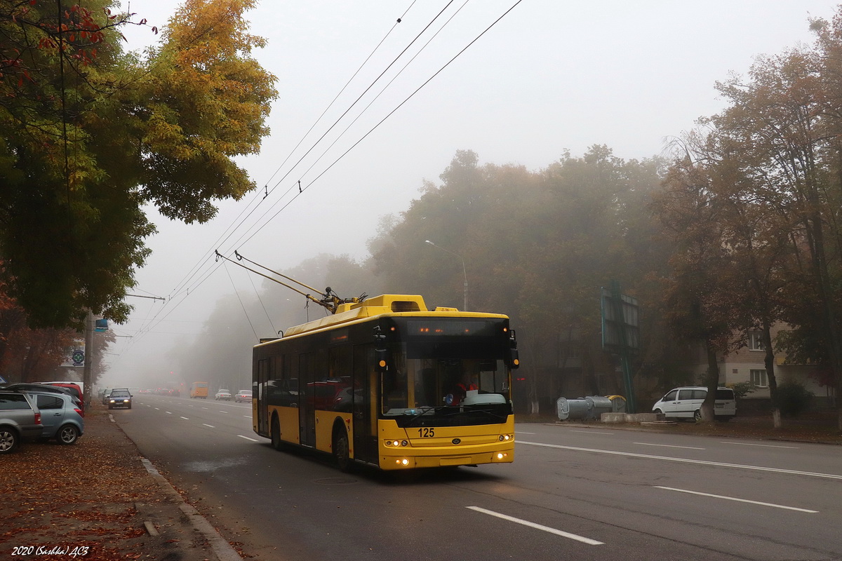 Полтава, Богдан Т70110 № 125