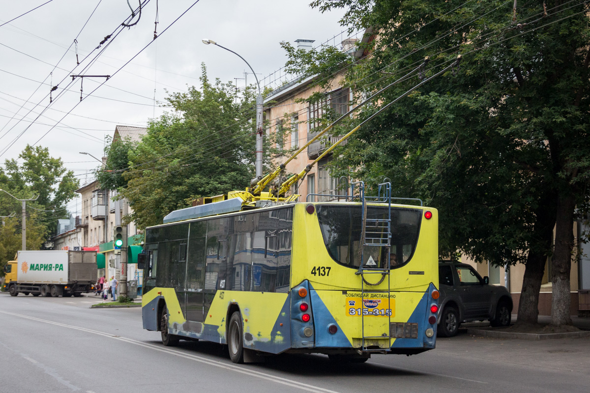 Барнаул, ВМЗ-5298.01 «Авангард» № 4137