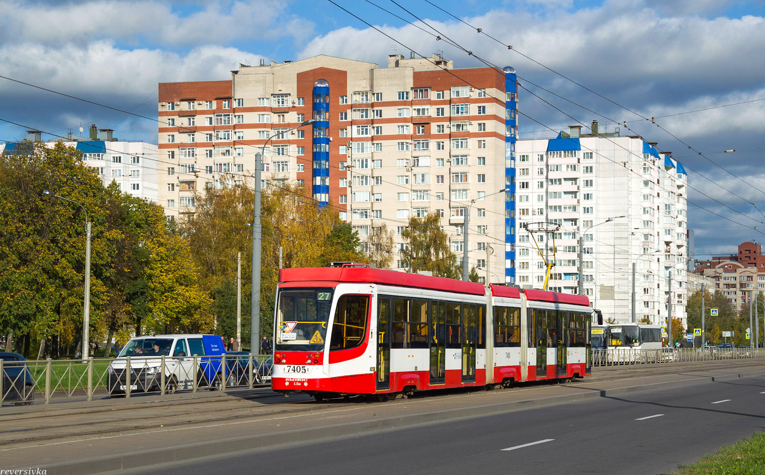 Sankt Petersburg, 71-631-01 Nr 7405 Sankt Petersburg, 71-631-01 Nr 7405