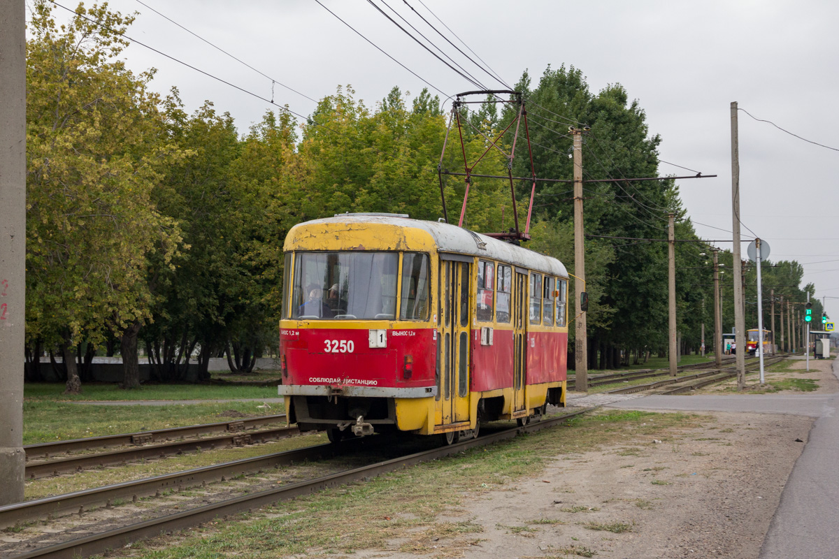 Barnaoul, Tatra T3SU N°. 3250