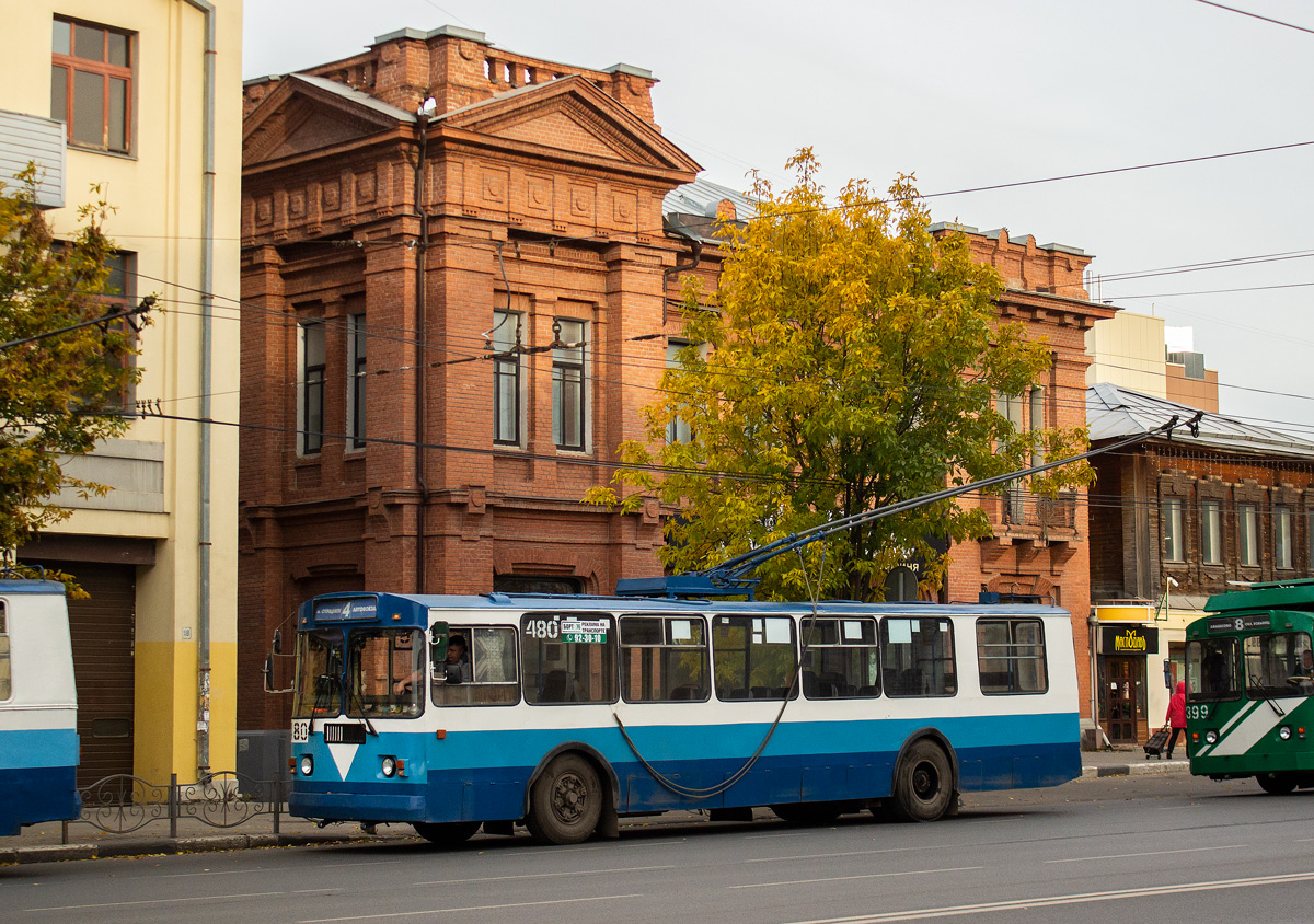 Иваново, ЗиУ-682Г-018 [Г0Р] № 480