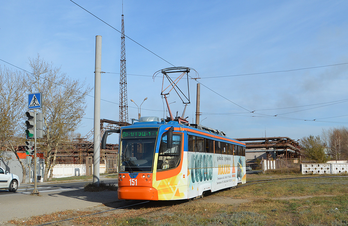 Павлодар, 71-623-02 № 151