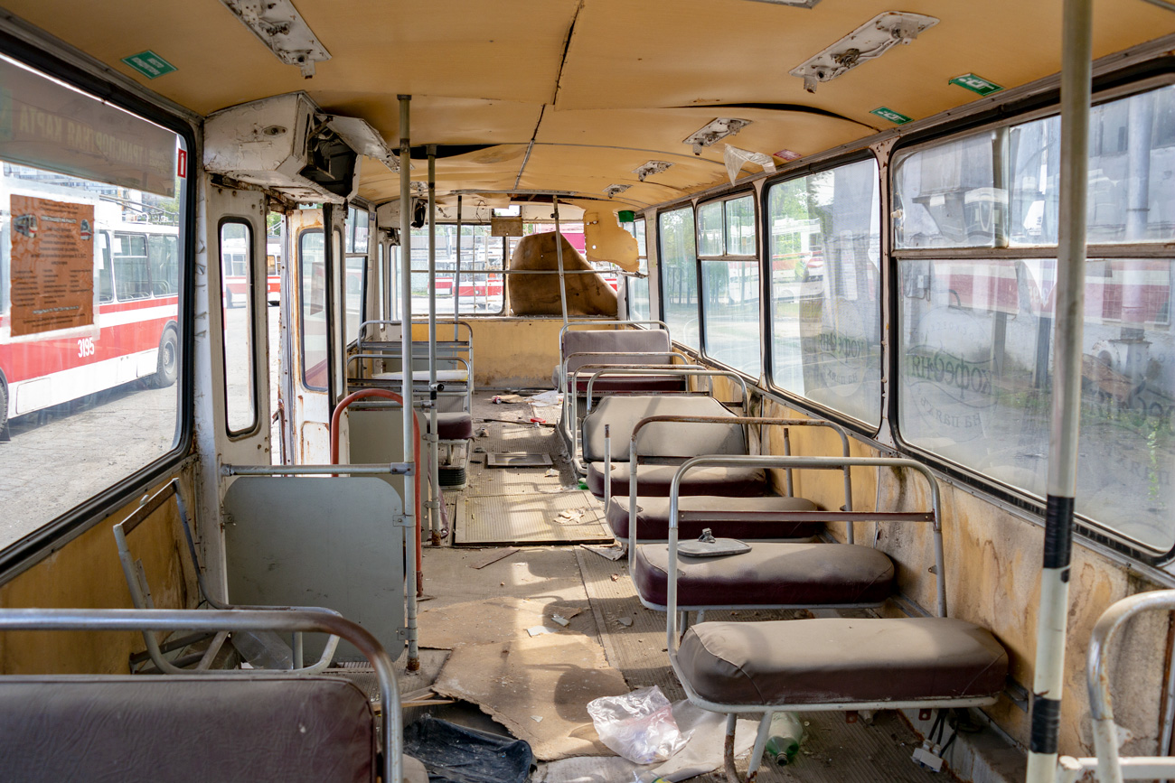 Самара, ЗиУ-682В-012 [В0А] № 3133