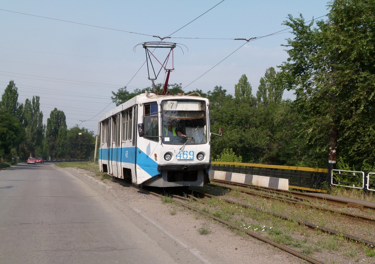 Кривой Рог, 71-608КМ № 469