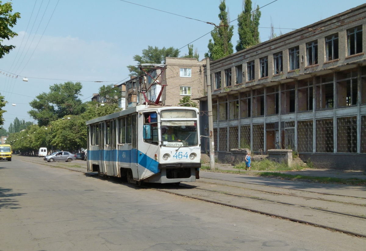 Krivij Rih, 71-608KM č. 464