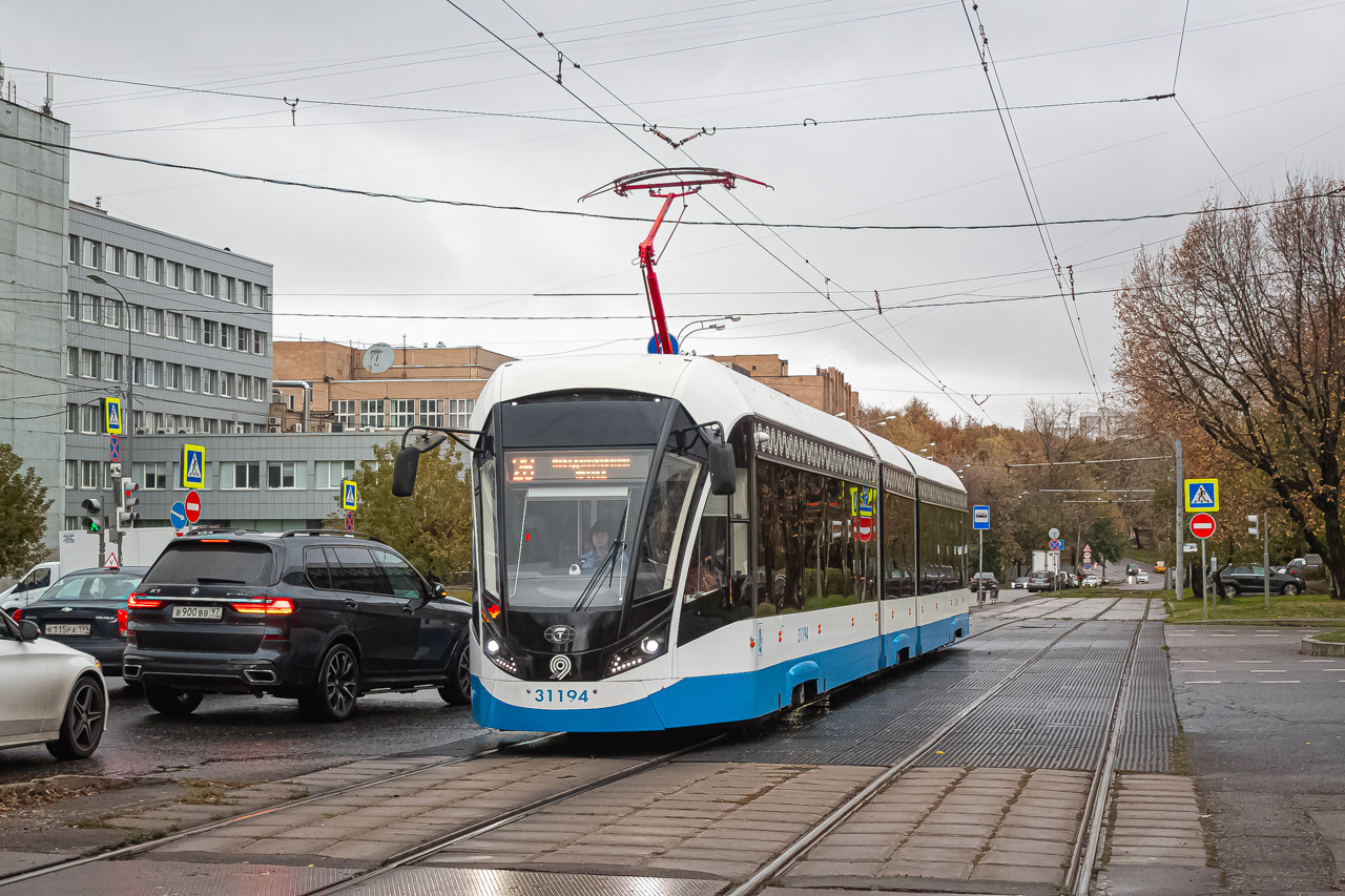 Москва, 71-931М «Витязь-М» № 31194