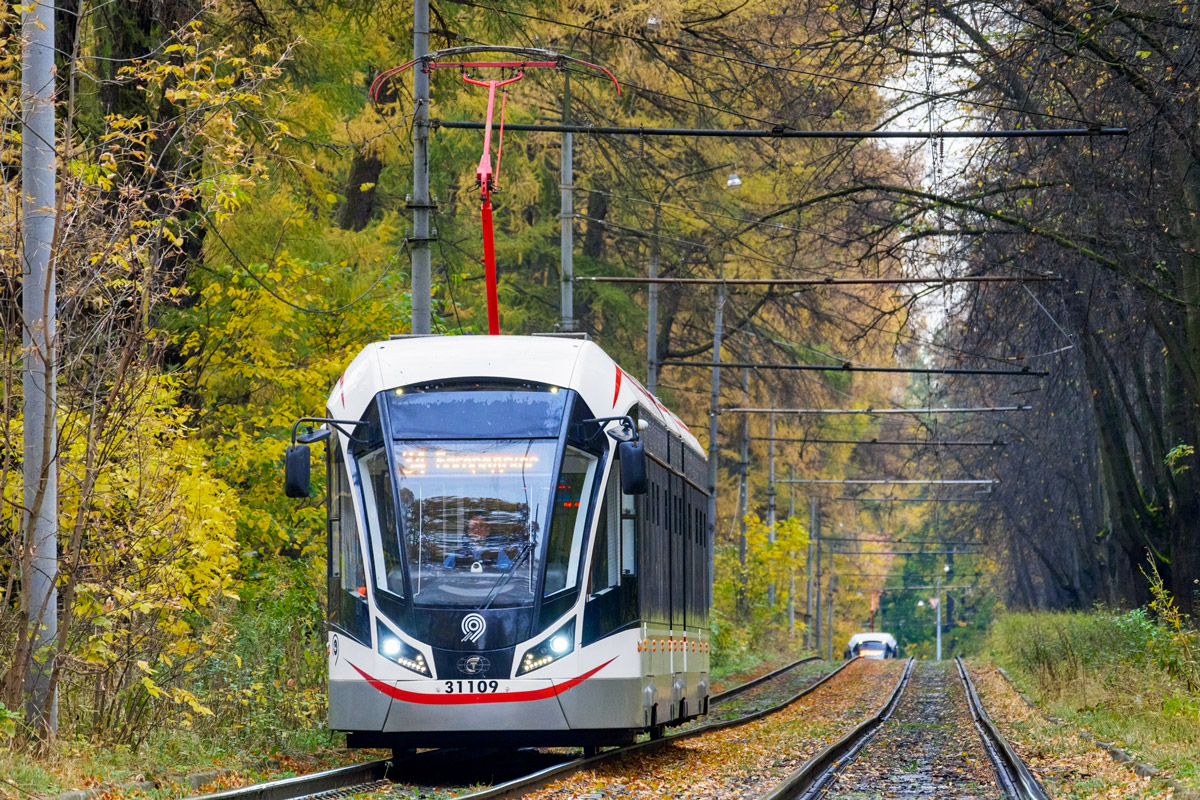 Москва, 71-931М «Витязь-М» № 31109