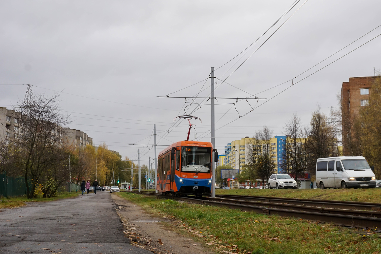 Коломна, 71-407-01 № 042