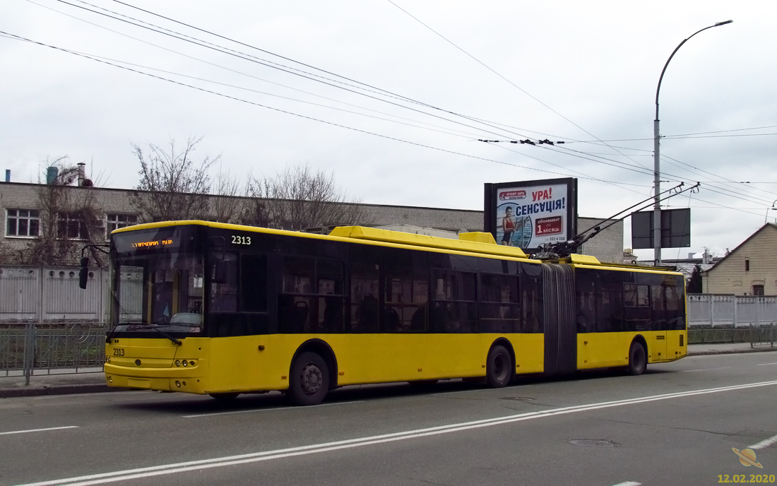 Киев, Богдан Т90110 № 2313