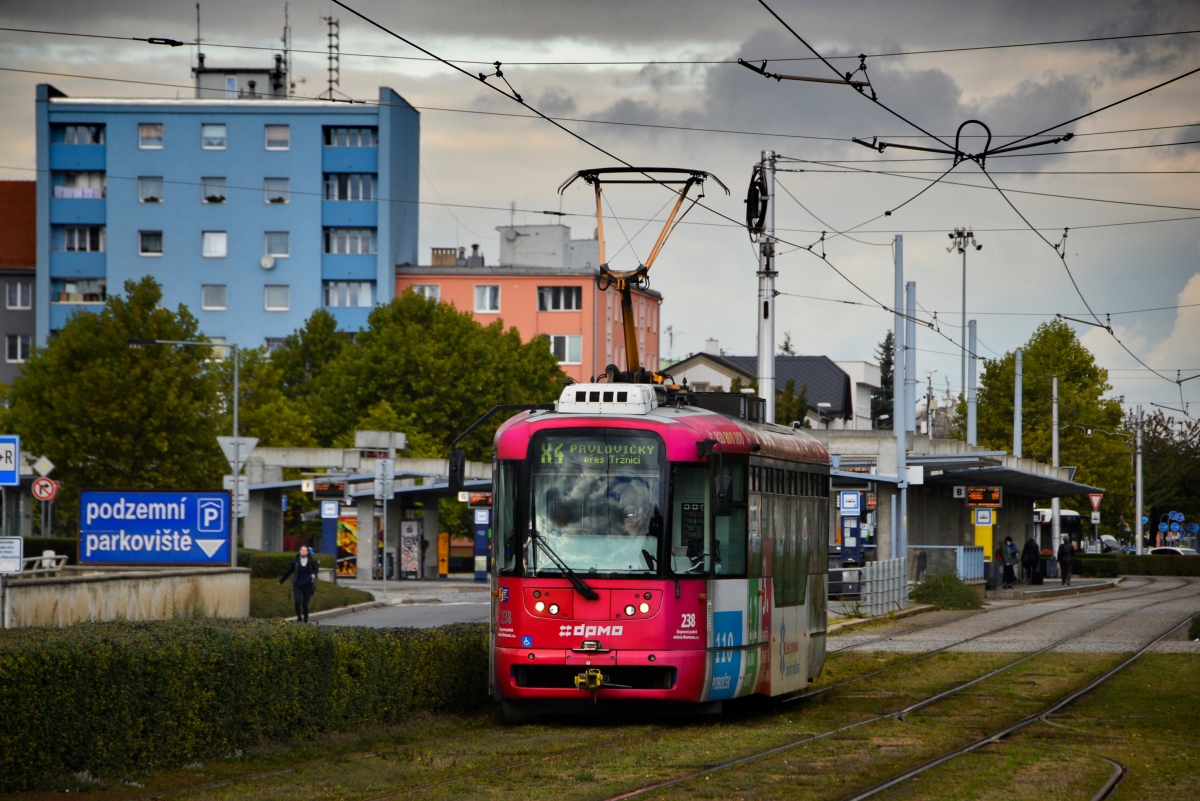 Оломоуц, Vario LFR.S № 238
