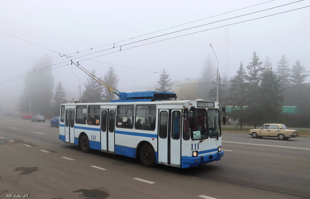 Полтава, ЮМЗ Т2 № 111